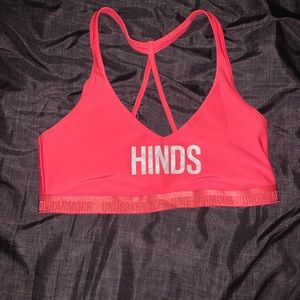 Sports bra